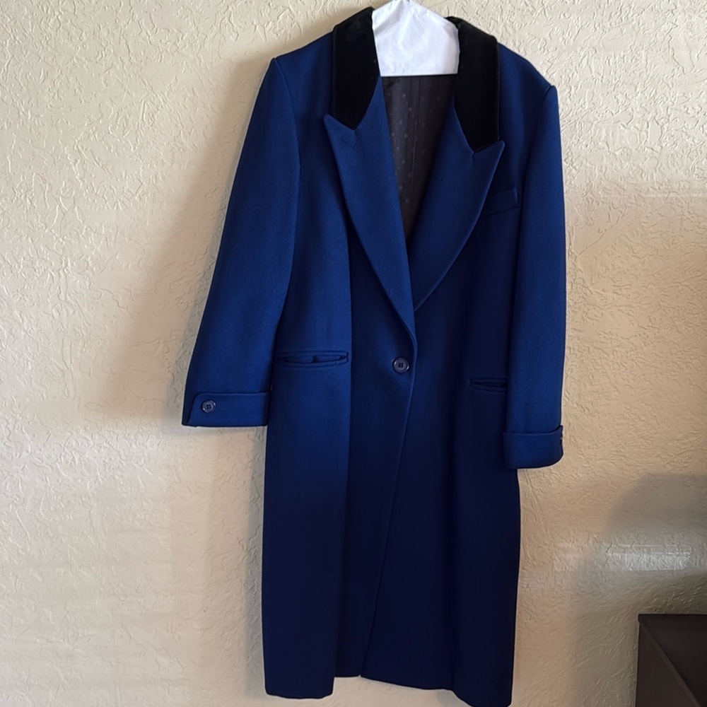 Eastwood Place Wool coat